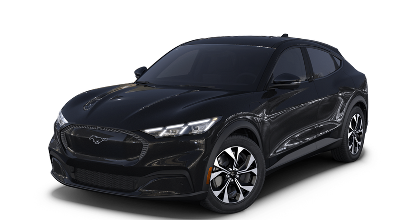 2024 Ford Mustang Mach-E