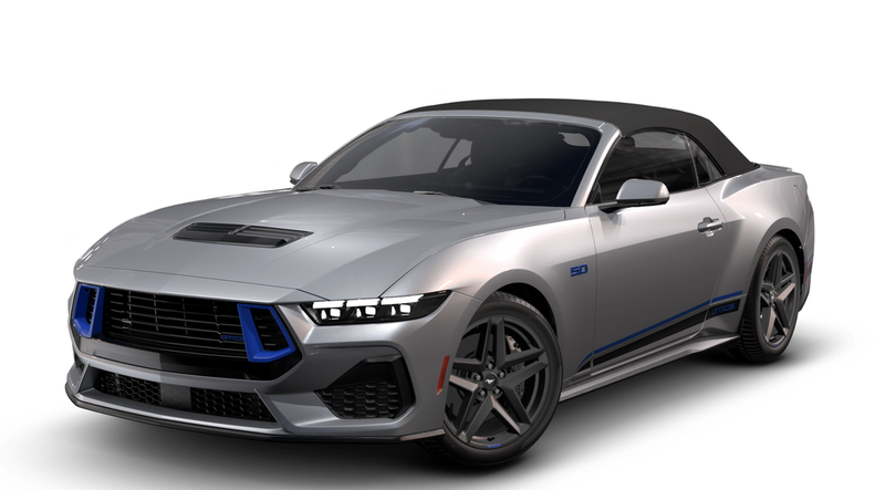 2025 Ford Mustang