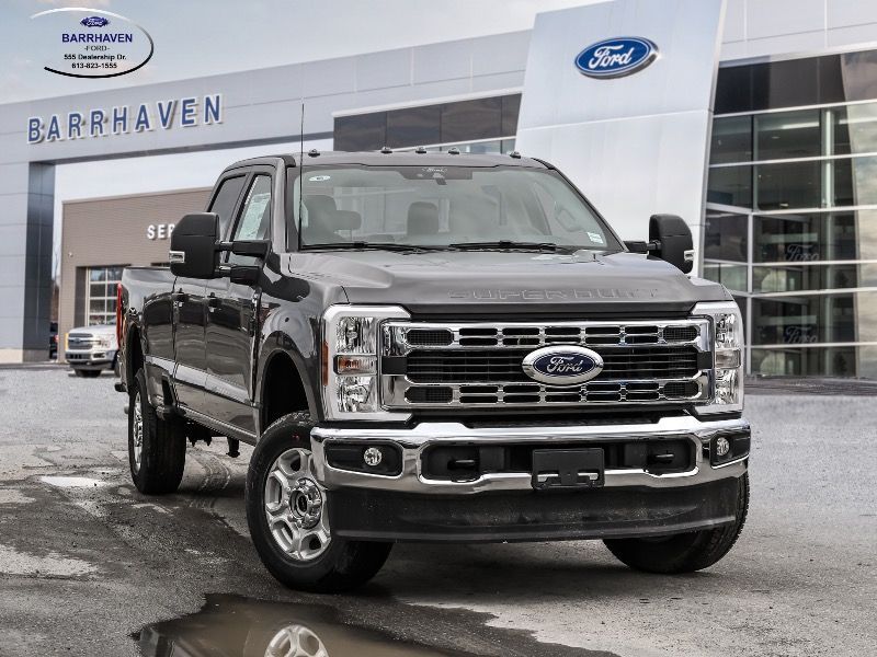 2025 Ford Super Duty F-250 SRW