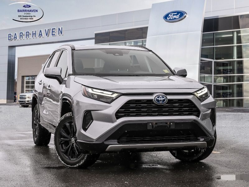 2022 Toyota RAV4