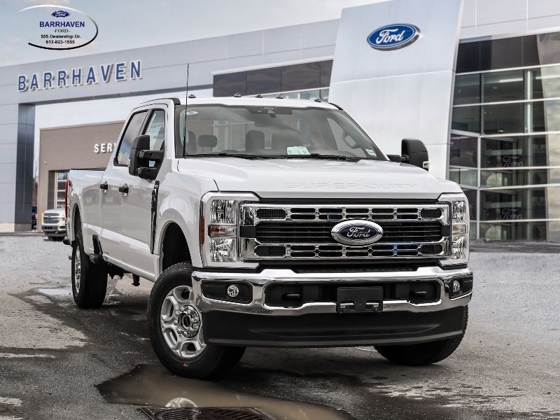 2025 Ford Super Duty F-250 SRW