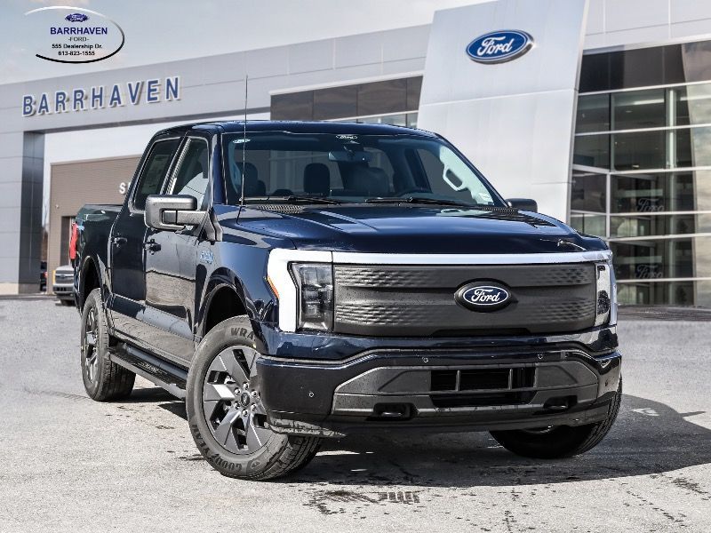 2025 Ford F-150 Lightning