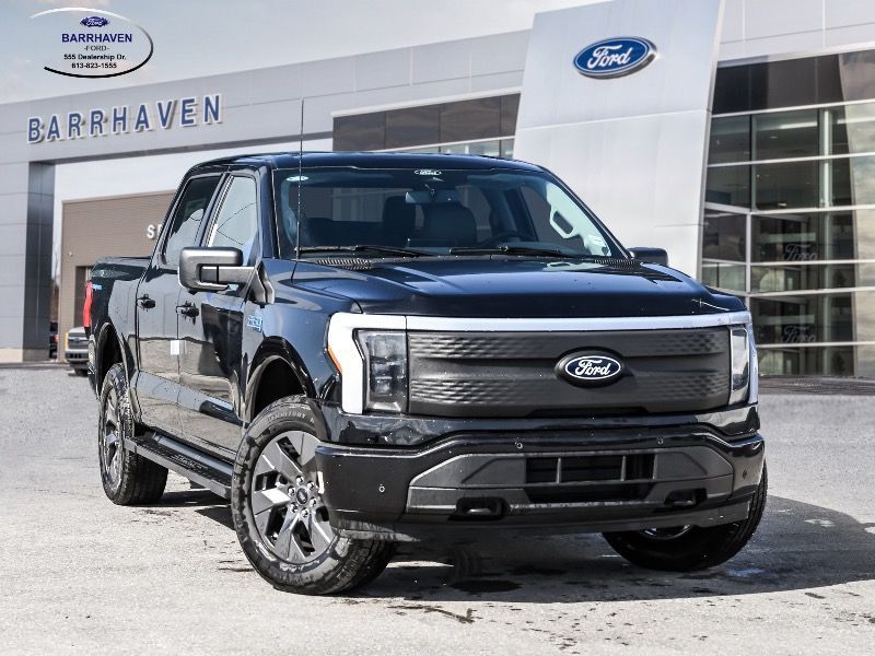 2025 Ford F-150 Lightning