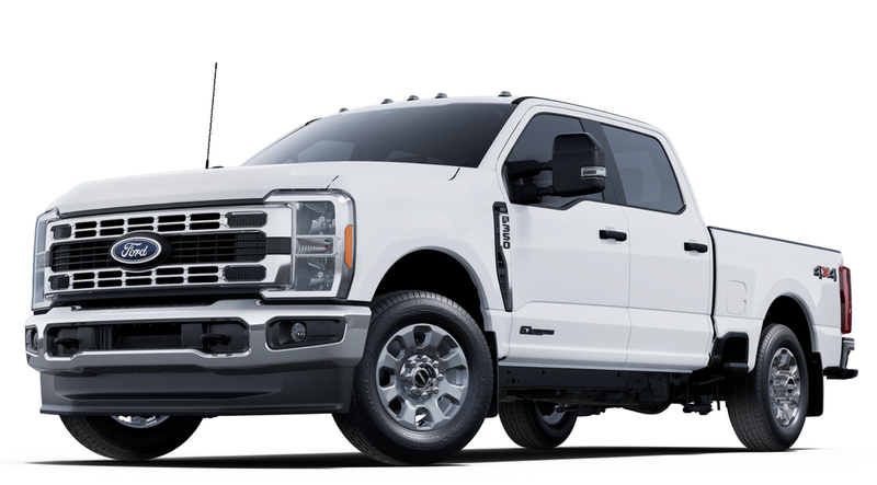 2025 Ford Super Duty F-350 SRW