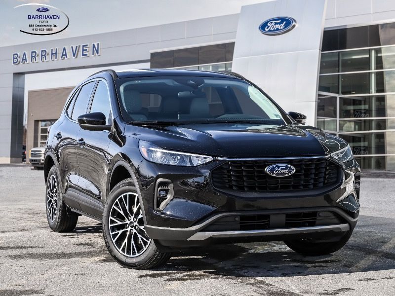 2025 Ford Escape