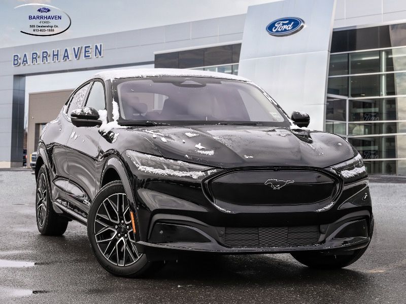 2024 Ford Mustang Mach-E