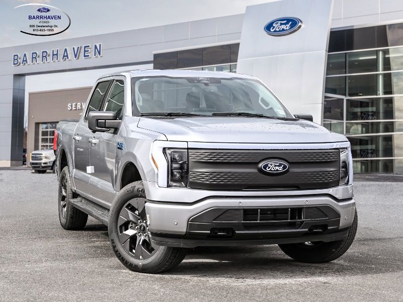 2025 Ford F-150 Lightning