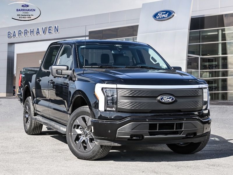 2025 Ford F-150 Lightning