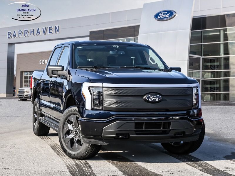 2025 Ford F-150 Lightning