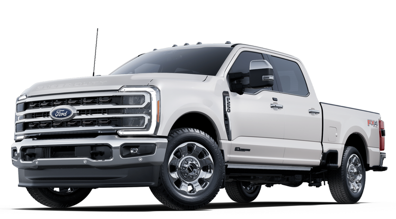 2025 Ford Super Duty F-250 SRW