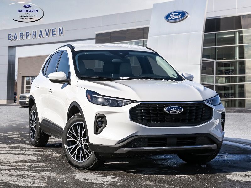 2025 Ford Escape