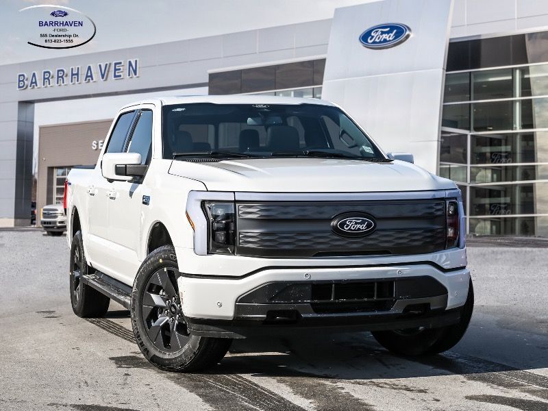 2025 Ford F-150 Lightning