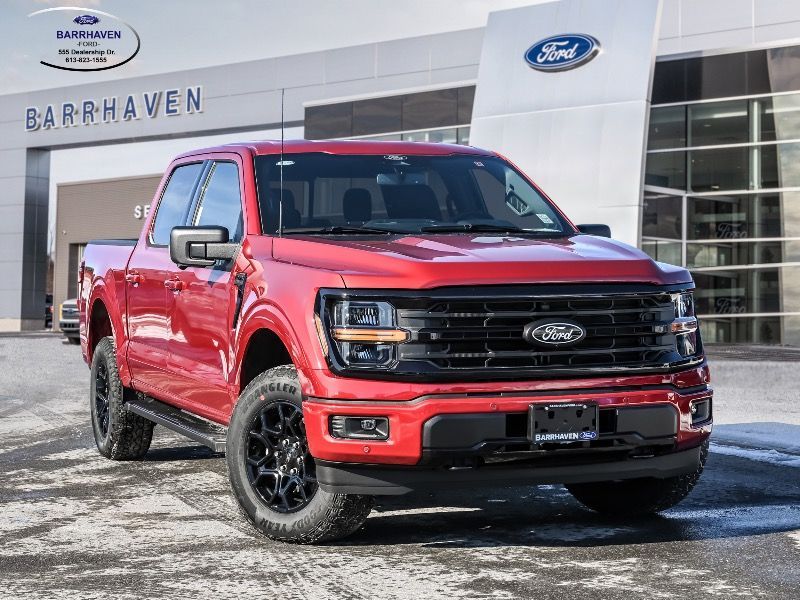 2025 Ford F-150