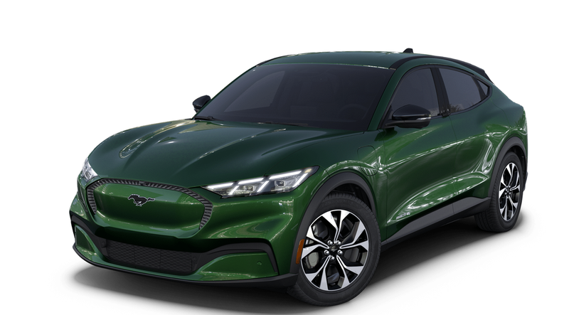 2024 Ford Mustang Mach-E