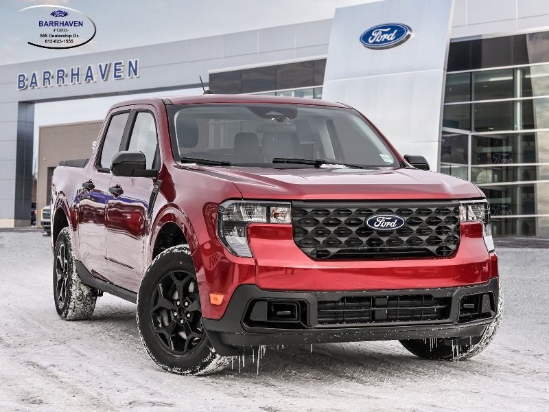 2025 Ford Maverick