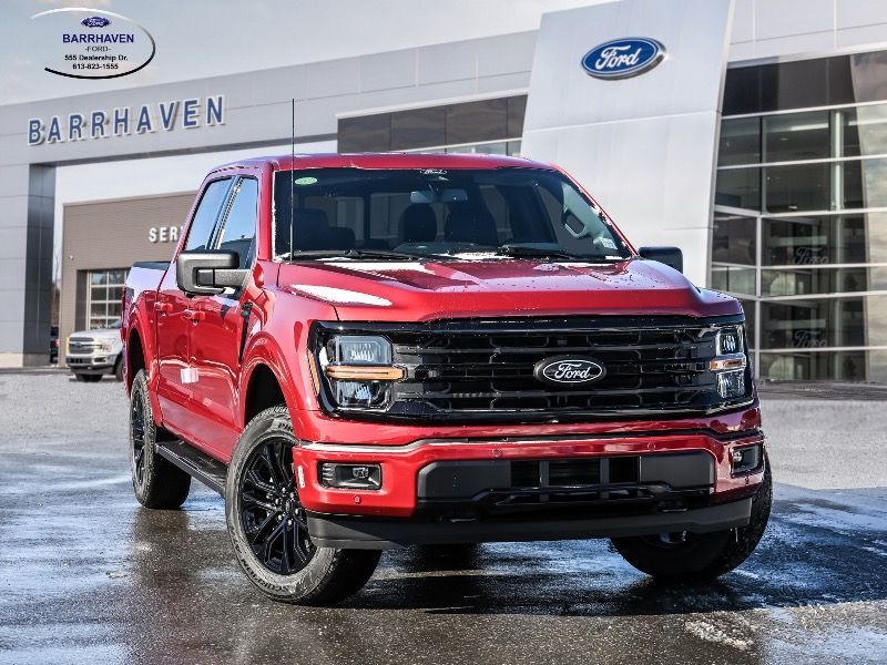 2025 Ford F-150