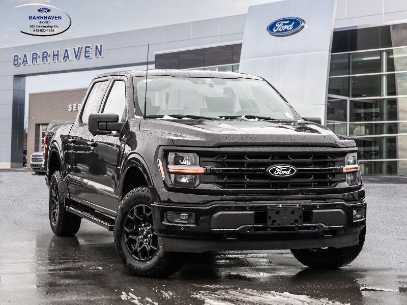 2025 Ford F-150