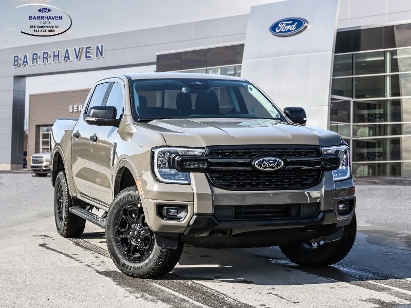 2025 Ford Ranger
