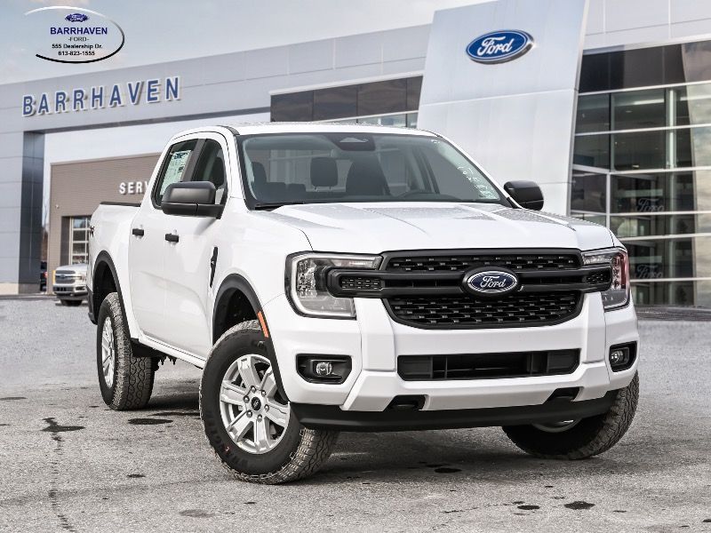 2025 Ford Ranger