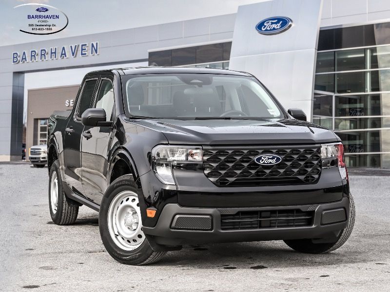 2025 Ford Maverick