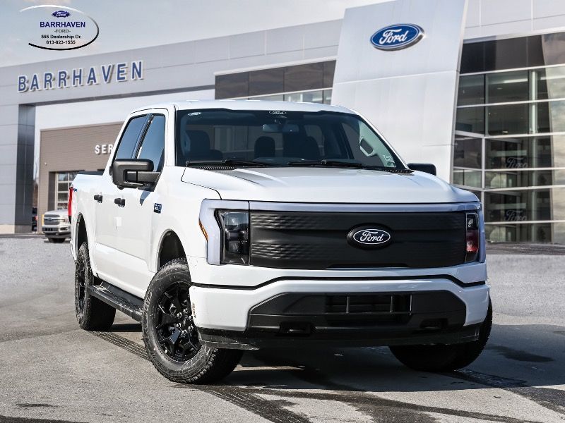 2025 Ford F-150 Lightning