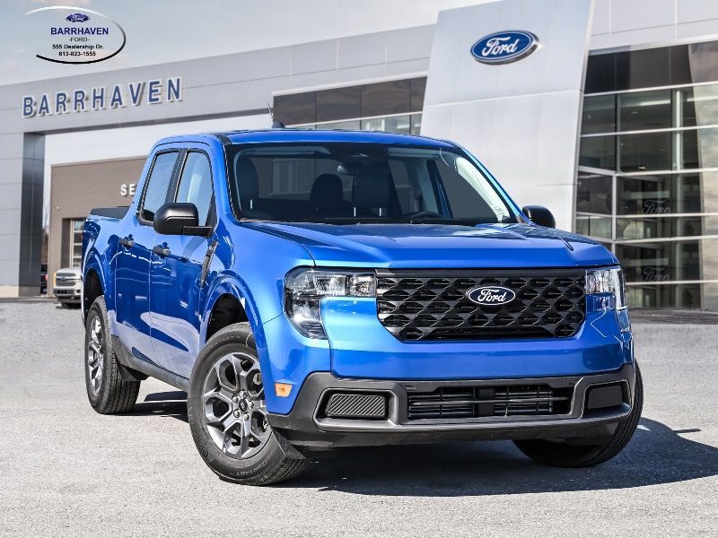 2025 Ford Maverick