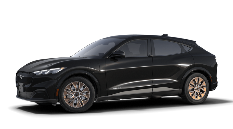 2025 Ford Mustang Mach-E