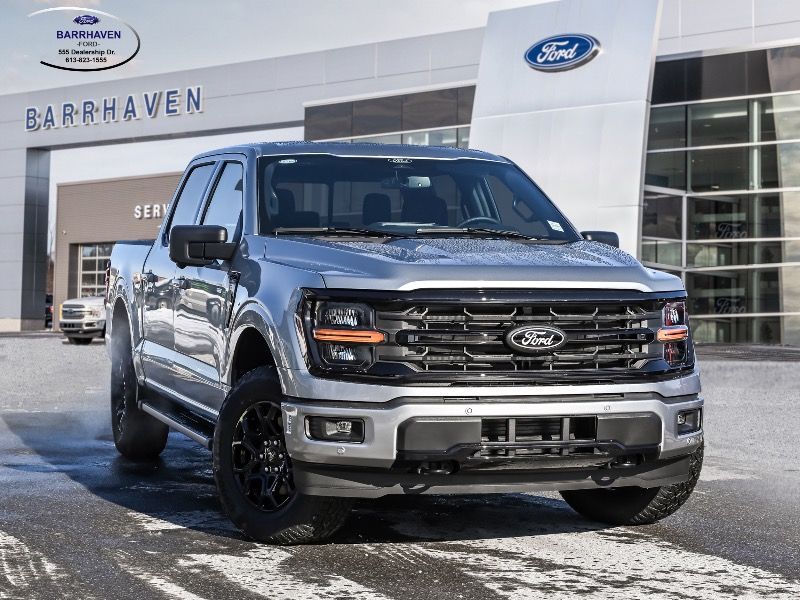 2025 Ford F-150
