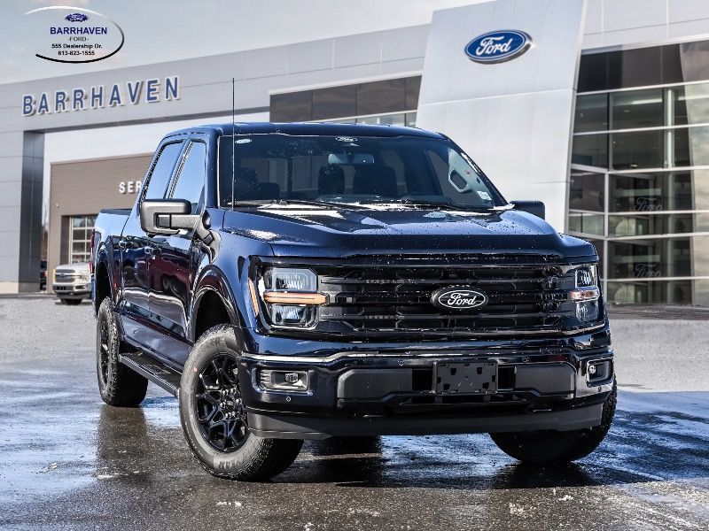 2025 Ford F-150