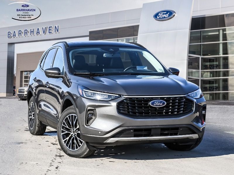 2025 Ford Escape