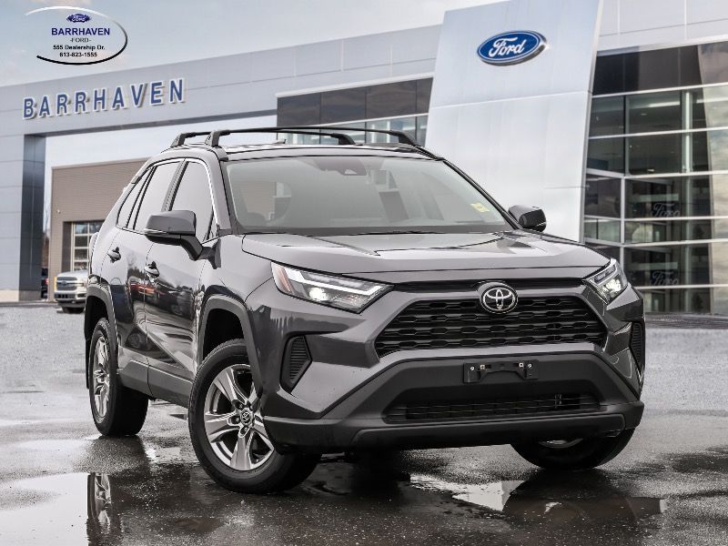 2022 Toyota RAV4