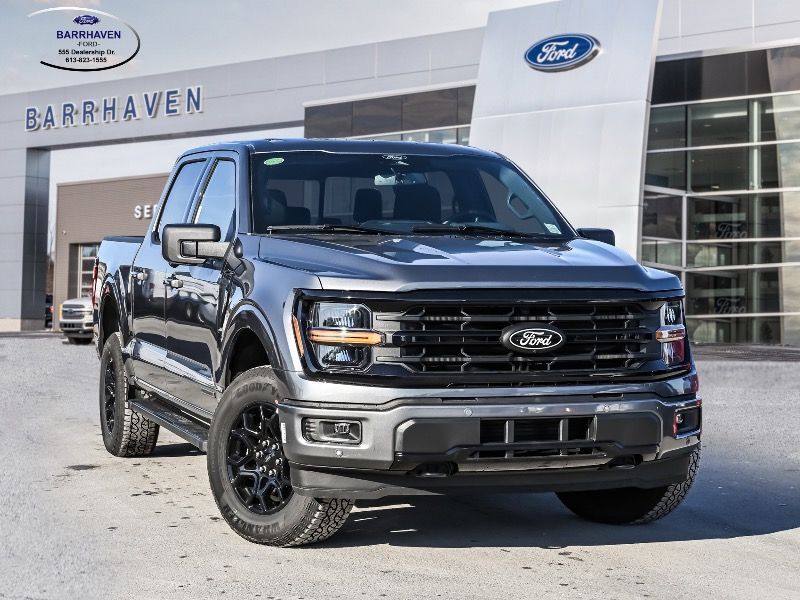 2025 Ford F-150