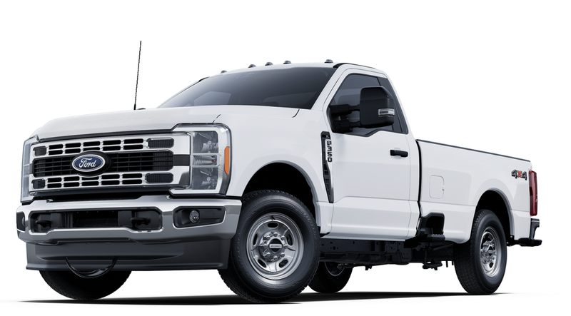 2025 Ford Super Duty F-350 SRW