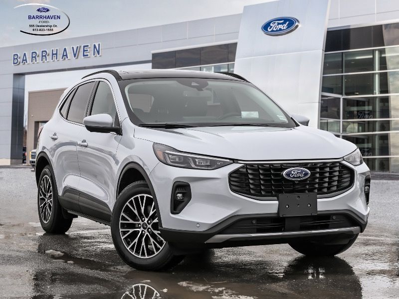 2025 Ford Escape