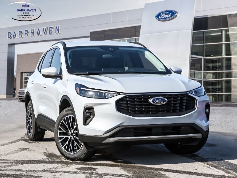 2025 Ford Escape