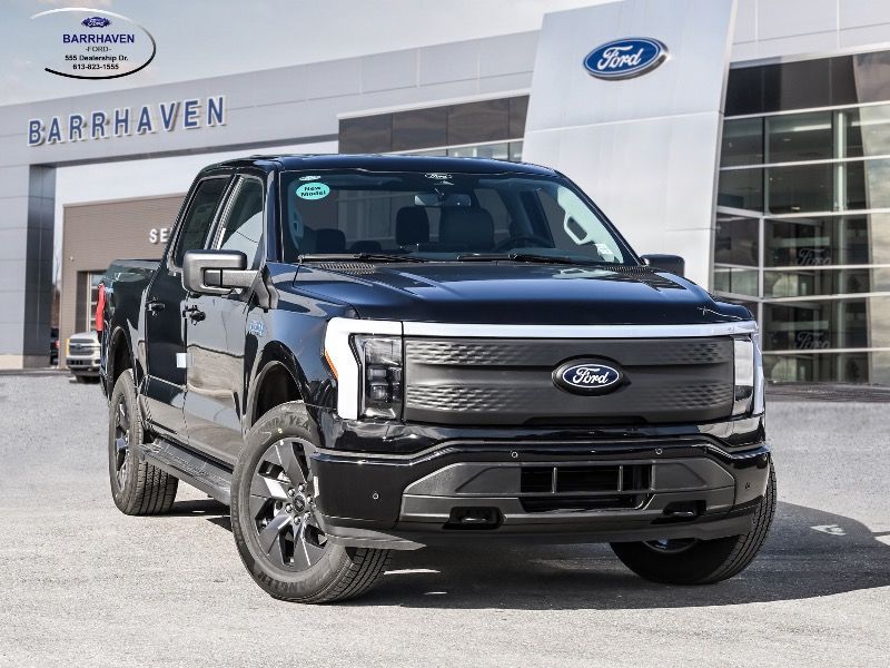 2025 Ford F-150 Lightning