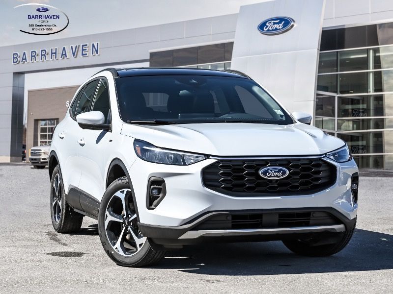 2025 Ford Escape