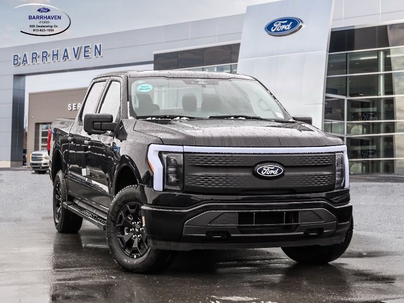 2025 Ford F-150 Lightning