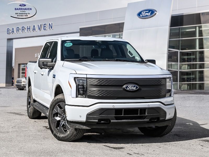 2025 Ford F-150 Lightning
