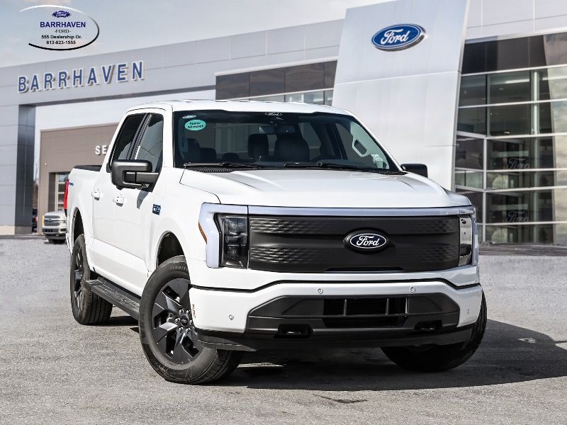 2025 Ford F-150 Lightning