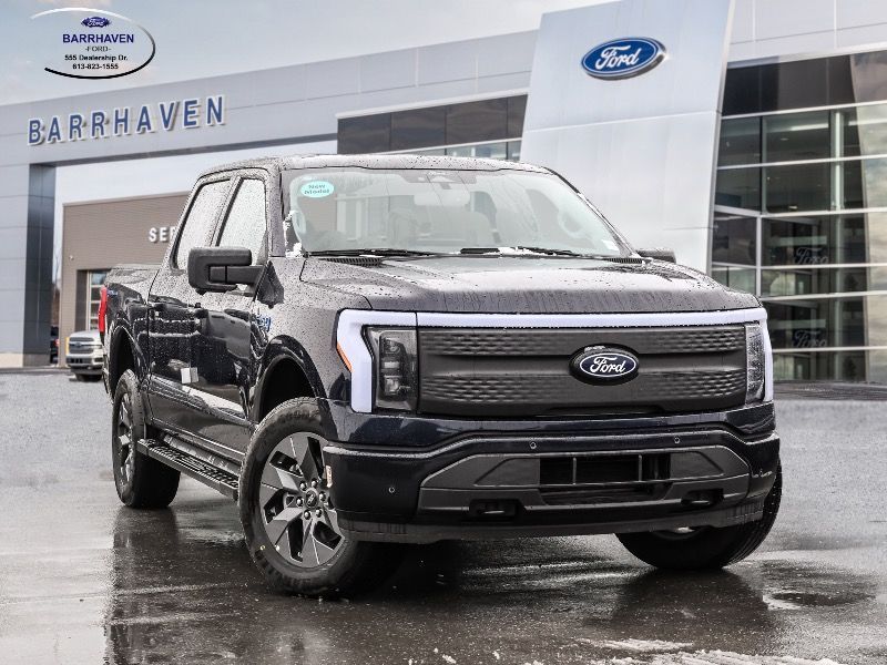 2025 Ford F-150 Lightning