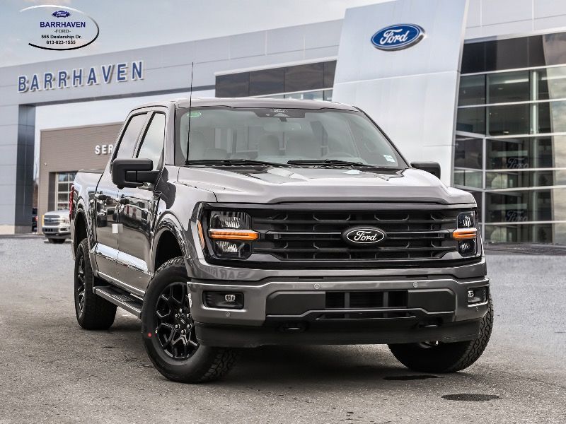 2025 Ford F-150