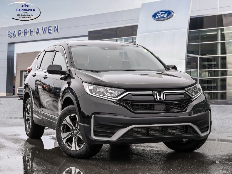 2022 Honda CR-V