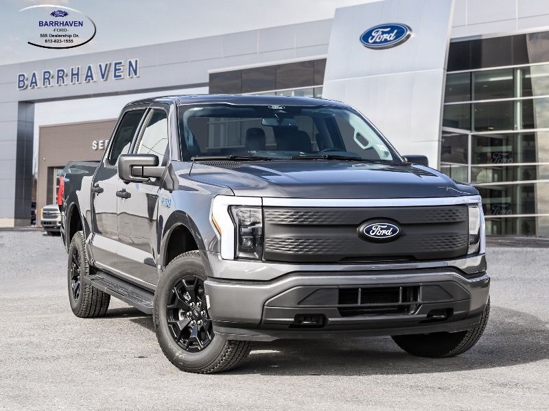 2025 Ford F-150 Lightning