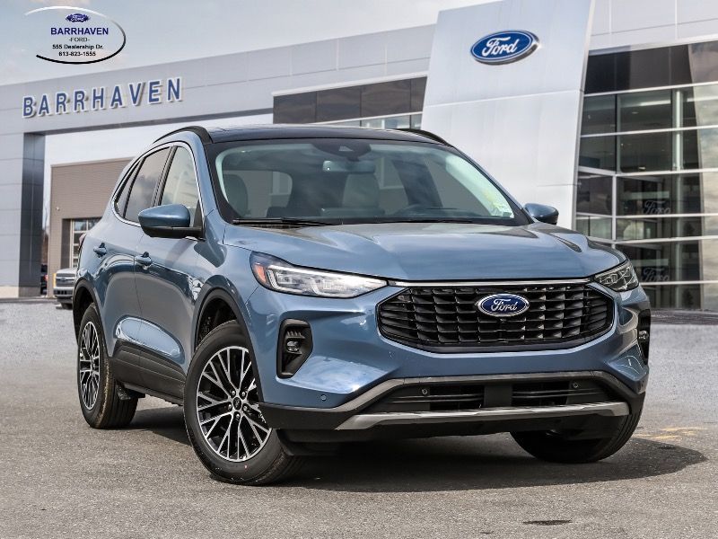 2025 Ford Escape