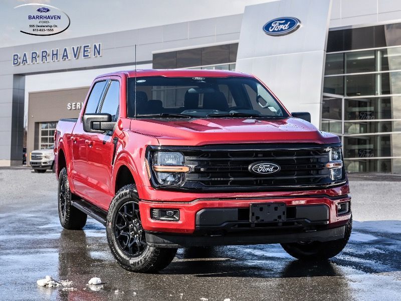 2025 Ford F-150