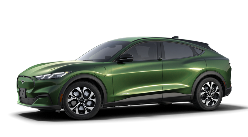 2025 Ford Mustang Mach-E