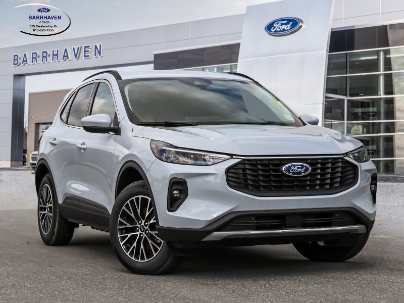 2025 Ford Escape
