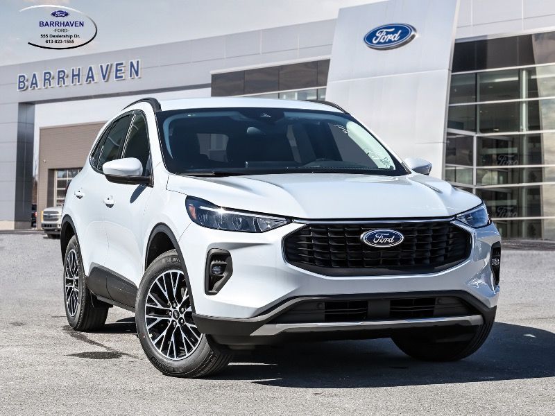 2025 Ford Escape