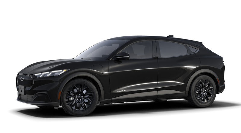 2025 Ford Mustang Mach-E
